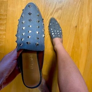 Miim studded loafers